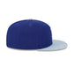 Los Angeles Dodgers Patch Denim 59FIFTY Fitted Hat