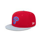 Philadelphia Phillies Patch Denim 59FIFTY Fitted Hat