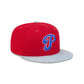 Philadelphia Phillies Patch Denim 59FIFTY Fitted Hat