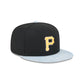 Pittsburgh Pirates Patch Denim 59FIFTY Fitted Hat