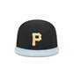 Pittsburgh Pirates Patch Denim 59FIFTY Fitted Hat