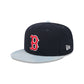 Boston Red Sox Patch Denim 59FIFTY Fitted Hat