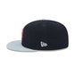 Boston Red Sox Patch Denim 59FIFTY Fitted Hat