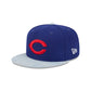 Chicago Cubs Patch Denim 59FIFTY Fitted Hat