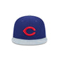 Chicago Cubs Patch Denim 59FIFTY Fitted Hat