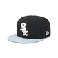 Chicago White Sox Patch Denim 59FIFTY Fitted Hat