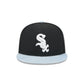 Chicago White Sox Patch Denim 59FIFTY Fitted Hat