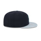 Seattle Mariners Patch Denim 59FIFTY Fitted Hat