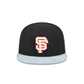 San Francisco Giants Patch Denim 59FIFTY Fitted Hat