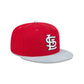 St. Louis Cardinals Patch Denim 59FIFTY Fitted Hat