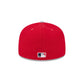 St. Louis Cardinals Patch Denim 59FIFTY Fitted Hat