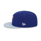 Texas Rangers Patch Denim 59FIFTY Fitted Hat