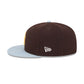 San Diego Padres Patch Denim 59FIFTY Fitted Hat