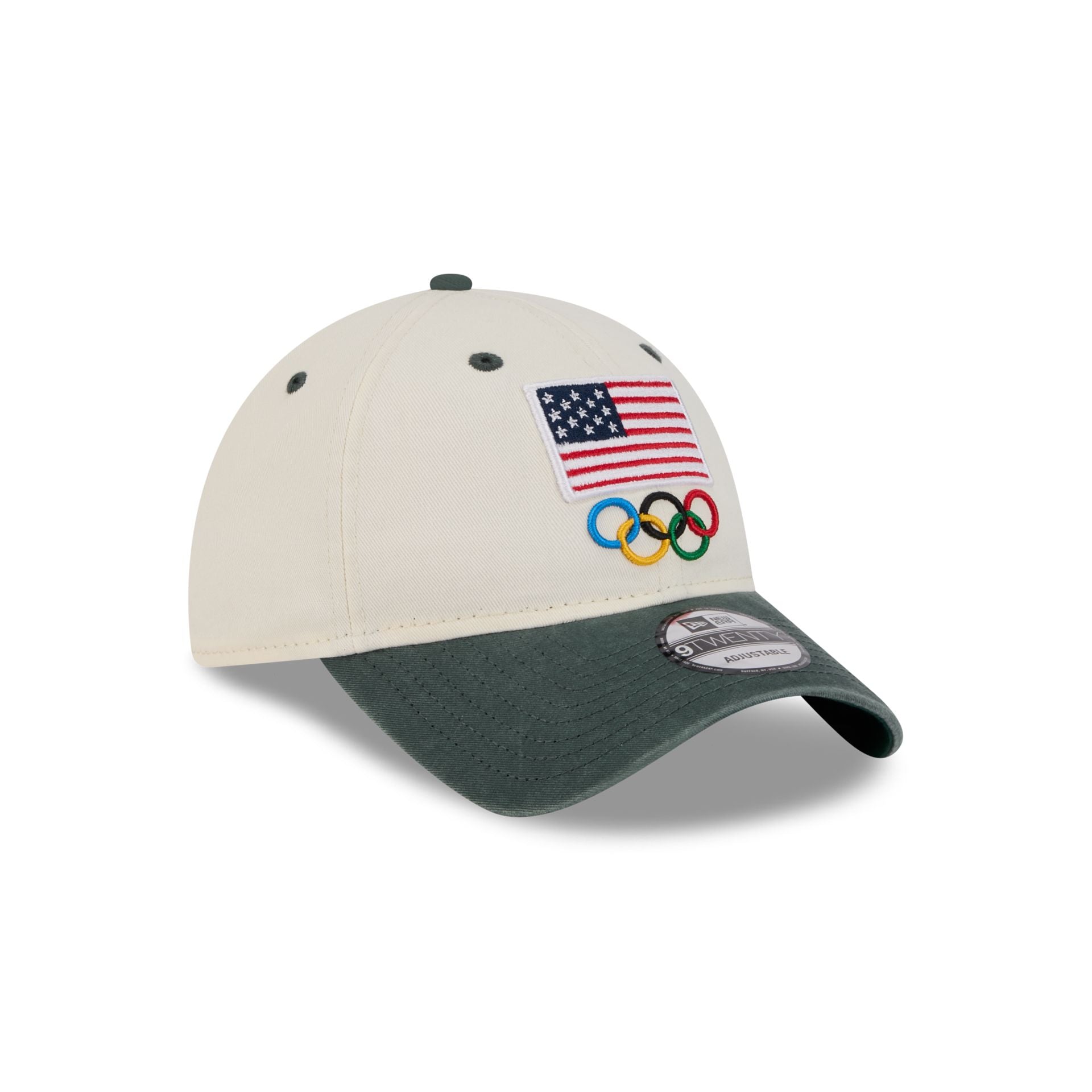 New era olympic hat on sale