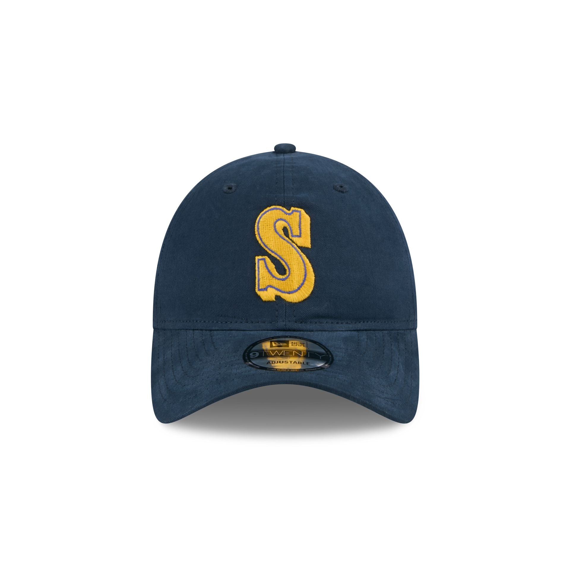 Seattle Mariners Vintage 9TWENTY Adjustable Hat – New Era Cap