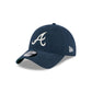 Atlanta Braves Vintage 9TWENTY Adjustable Hat