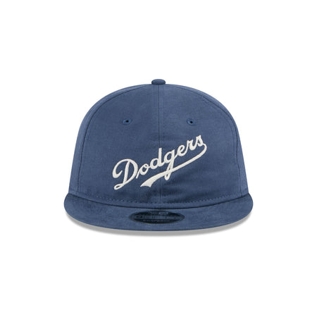 Brooklyn Dodgers Vintage Retro Crown 9FIFTY Snapback Hat