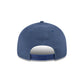 Brooklyn Dodgers Vintage Retro Crown 9FIFTY Snapback Hat