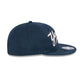 New York Yankees Vintage Retro Crown 9FIFTY Snapback Hat