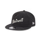 Detroit Tigers Vintage Retro Crown 9FIFTY Snapback Hat