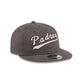 San Diego Padres Vintage Retro Crown 9FIFTY Snapback Hat