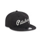 Pittsburgh Pirates Vintage Retro Crown 9FIFTY Snapback Hat