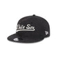 Chicago White Sox Vintage Retro Crown 9FIFTY Snapback Hat