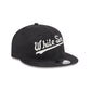 Chicago White Sox Vintage Retro Crown 9FIFTY Snapback Hat