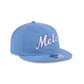 New York Mets Vintage Retro Crown 9FIFTY Snapback Hat