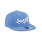 Chicago Cubs Vintage Retro Crown 9FIFTY Snapback Hat