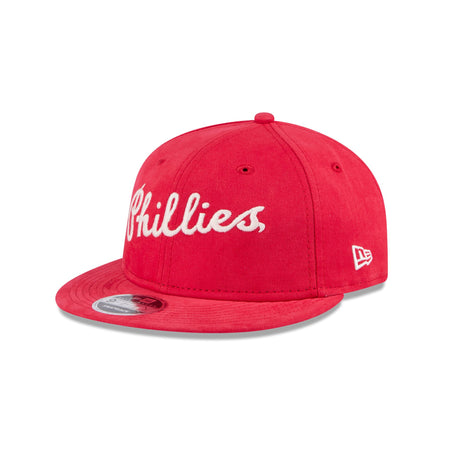 Philadelphia Phillies Vintage Retro Crown 9FIFTY Snapback Hat