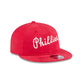 Philadelphia Phillies Vintage Retro Crown 9FIFTY Snapback Hat