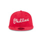 Philadelphia Phillies Vintage Retro Crown 9FIFTY Snapback Hat