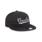 Baltimore Orioles Vintage Retro Crown 9FIFTY Snapback Hat