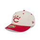 Cincinnati Reds Vintage Stack Low Profile 59FIFTY Fitted Hat