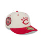 Cincinnati Reds Vintage Stack Low Profile 59FIFTY Fitted Hat