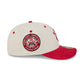 Cincinnati Reds Vintage Stack Low Profile 59FIFTY Fitted Hat