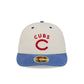 Chicago Cubs Vintage Stack Low Profile 59FIFTY Fitted Hat