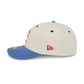 Chicago Cubs Vintage Stack Low Profile 59FIFTY Fitted Hat