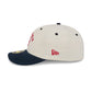 Boston Red Sox Vintage Stack Low Profile 59FIFTY Fitted Hat