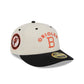 Baltimore Orioles Vintage Stack Low Profile 59FIFTY Fitted Hat