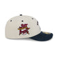 Atlanta Braves Vintage Stack Low Profile 59FIFTY Fitted Hat