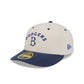 Brooklyn Dodgers Vintage Stack Low Profile 59FIFTY Fitted Hat