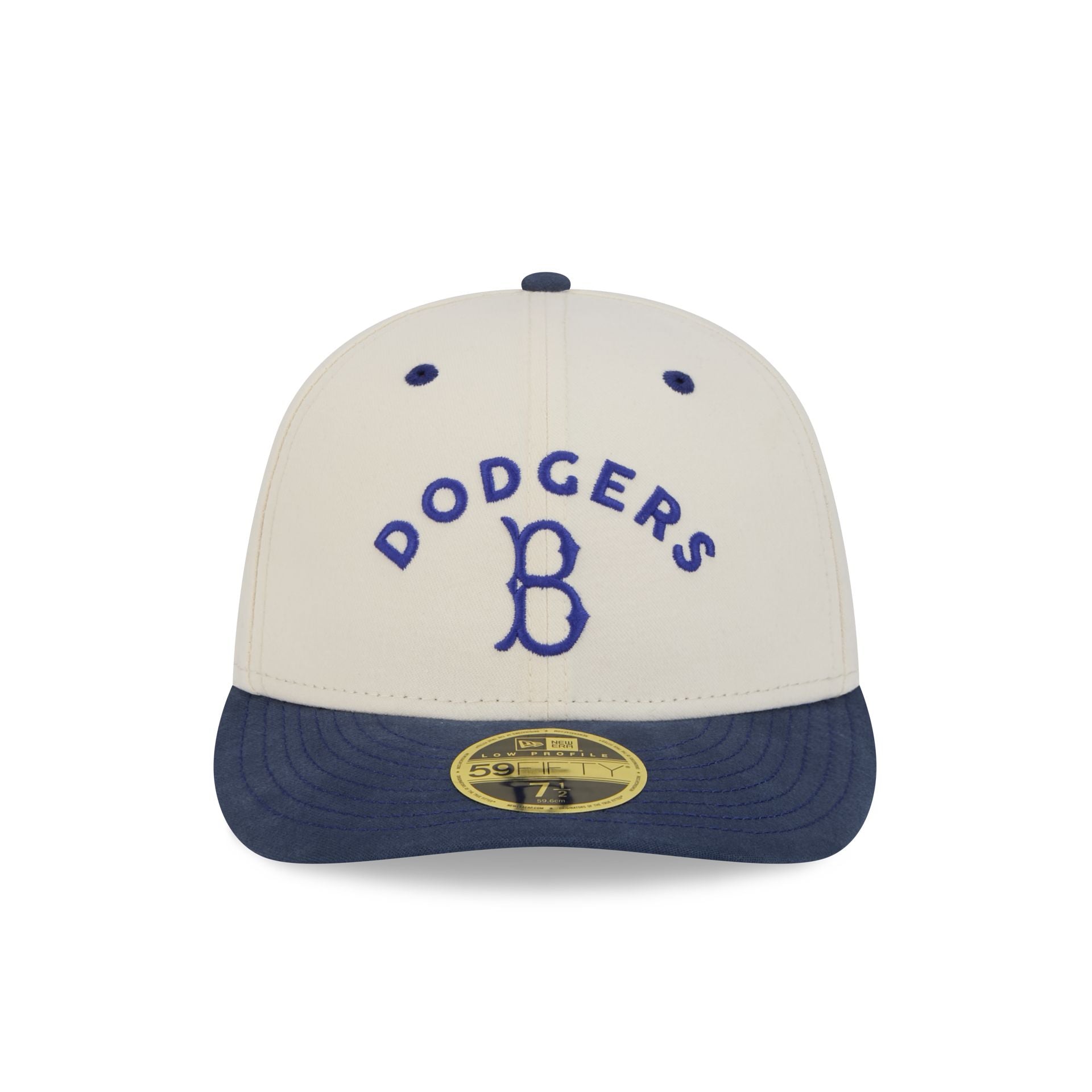 Not Hat Club Brooklyn Dodgers x popular New Era Fitted Hat 59FIFTY