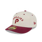 Philadelphia Phillies Vintage Stack Low Profile 59FIFTY Fitted Hat