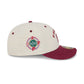 Philadelphia Phillies Vintage Stack Low Profile 59FIFTY Fitted Hat