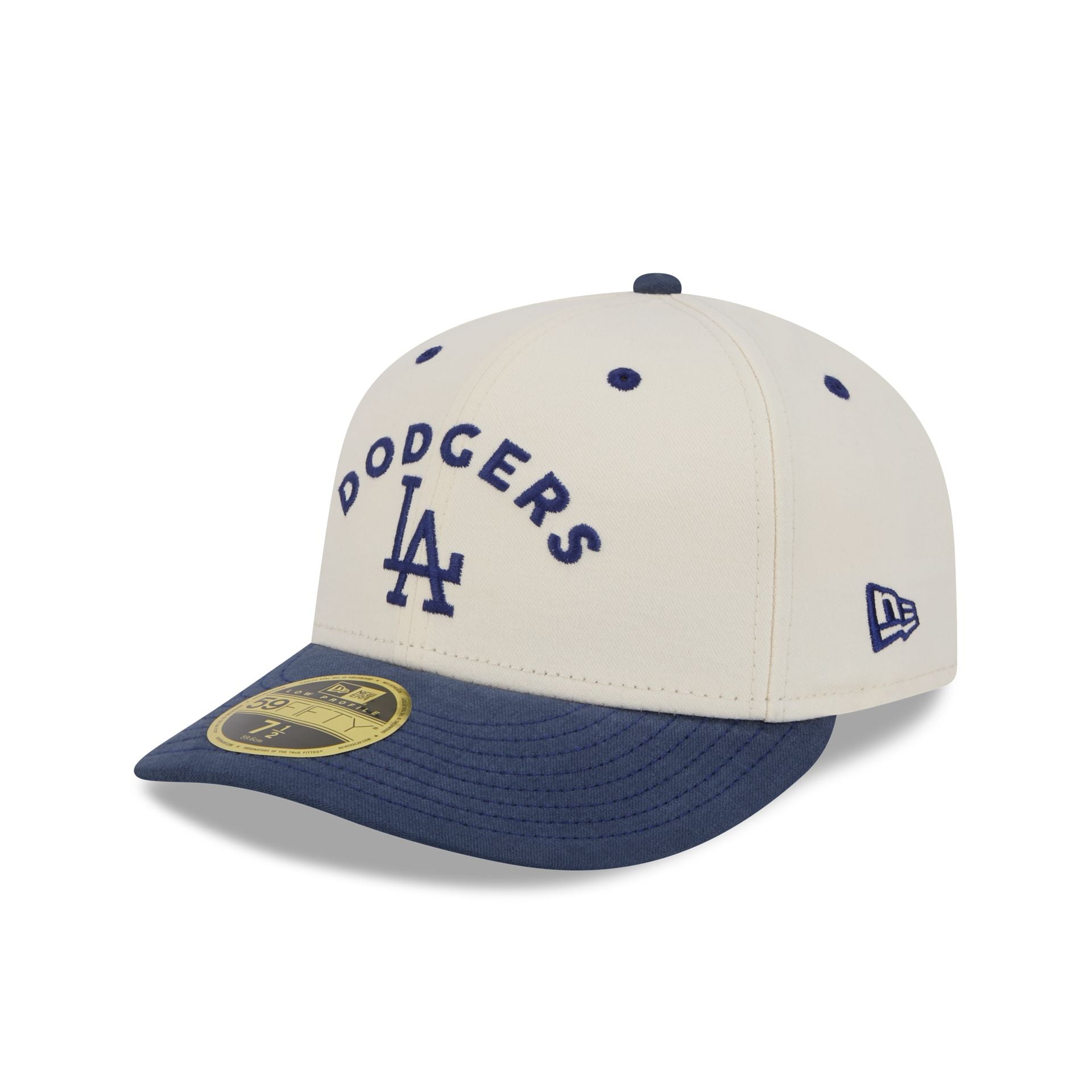 Vintage good New Era Los Angeles Dodgers Hat Size 7 1/4