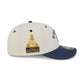 Los Angeles Dodgers Vintage Stack Low Profile 59FIFTY Fitted Hat