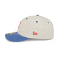 New York Mets Vintage Stack Low Profile 59FIFTY Fitted Hat