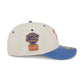 New York Mets Vintage Stack Low Profile 59FIFTY Fitted Hat